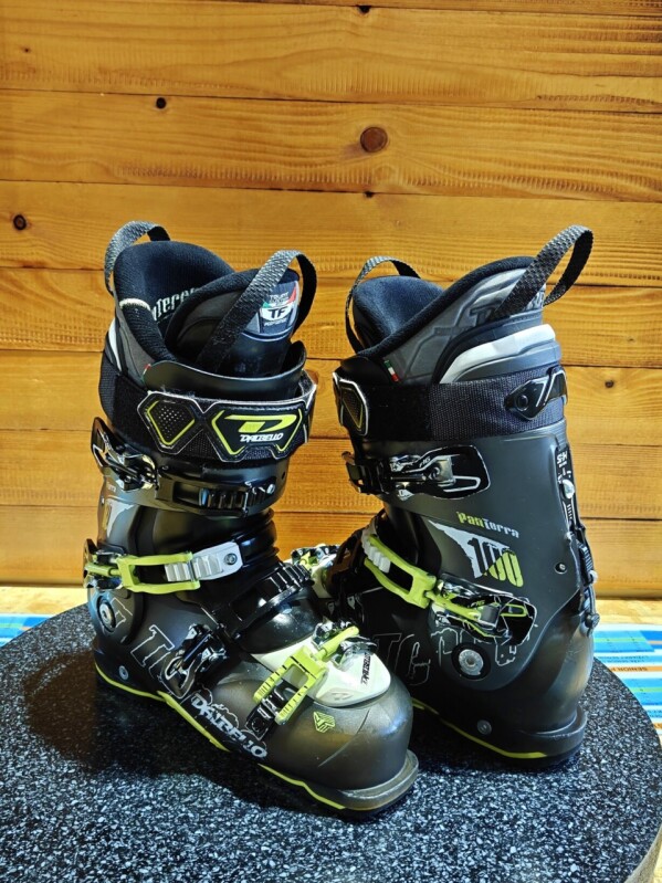 LYŽIARKY DALBELLO PANTERRA 100 GW 26MP